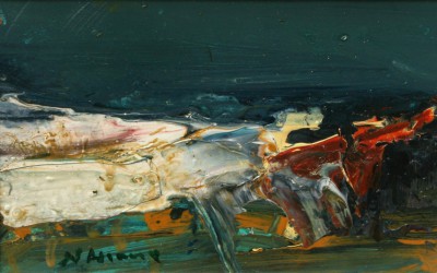 Night Walk, East Coast, Scotland